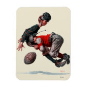 Gevoelig Magneet (Verticaal)