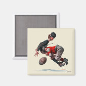 Gevoelig Magneet (Voorkant / Achterkant)