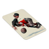 Gevoelig Magneet (Rechterzijde)