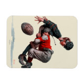 Gevoelig Magneet (Horizontaal)