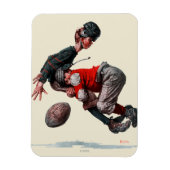 Gevoelig Magneet (Verticaal)