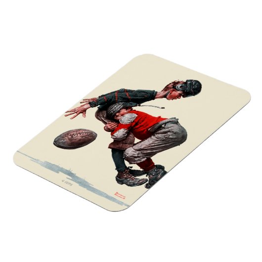 Gevoelig Magneet (Linkerzijde)