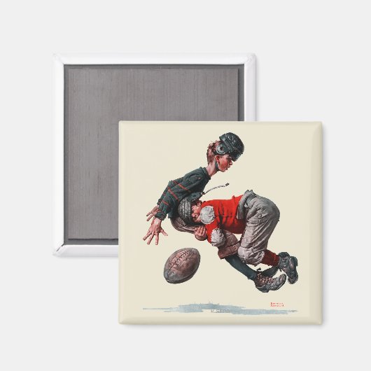 Gevoelig Magneet (Voorkant / Achterkant)