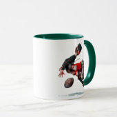 Gevoelig Mok (Voorkant rechts)