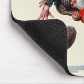 Gevoelig Muismat (Hoek)