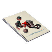 Gevoelig Notitieboek (Rechterzijde)