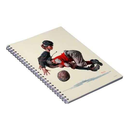 Gevoelig Notitieboek (Rechterzijde)