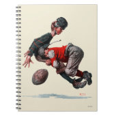 Gevoelig Notitieboek (Voorkant)