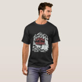 Gevoelig om T-Shirt te dwalen (Voorkant volledig)