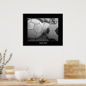 Gevoelig Poster (Keuken)