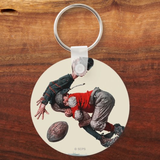 Gevoelig Sleutelhanger (Voorkant)