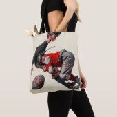 Gevoelig Tote Bag (Dichtbij)