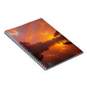 Gevoelig voor de Natuur Notitieboek (Rechterzijde)