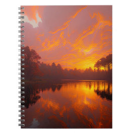Gevoelig voor de Natuur Notitieboek