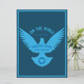 Gevoelig voor het liefhebben van sympathie Kaart (Staand voorkant)