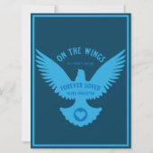 Gevoelig voor het liefhebben van sympathie Kaart (Voorkant)