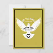 Gevoelig voor het liefhebben van sympathie Kaart (Voorkant)