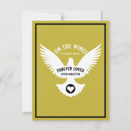 Gevoelig voor het liefhebben van sympathie Kaart