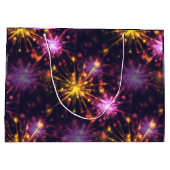 Gevoelig vuurwerk groot cadeauzakje (Achterkant)