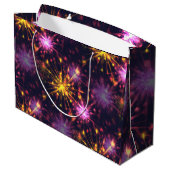 Gevoelig vuurwerk groot cadeauzakje (Achterkant Gekanteld)