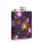 Gevoelig vuurwerk heupfles (Rechts)