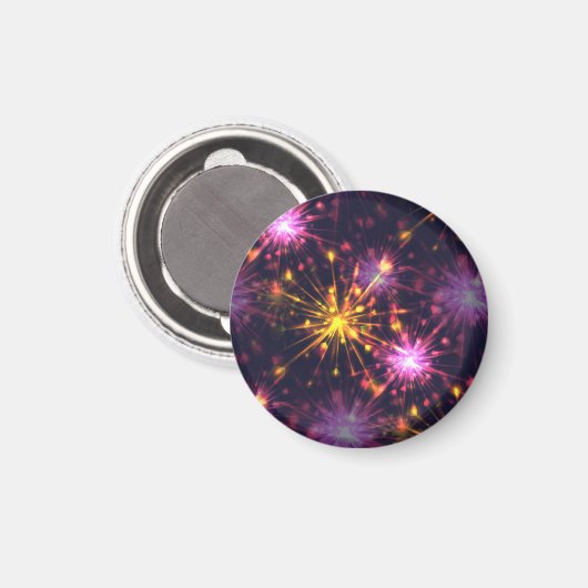 Gevoelig vuurwerk magneet (Voorkant / Achterkant)