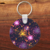 Gevoelig vuurwerk sleutelhanger (Voorkant)