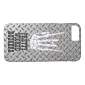  Gevoelige Dames - iPhone 8/7 Hoesje (Achterkant (Horizontaal))