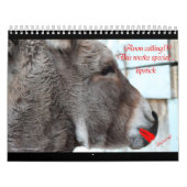 Gevoelige dieren kalender (Hoes)