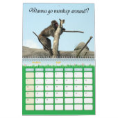 Gevoelige dieren kalender (Mar 2027)