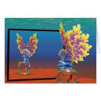 Gevoelige dingen - "Spiegelen, spiegelen..."