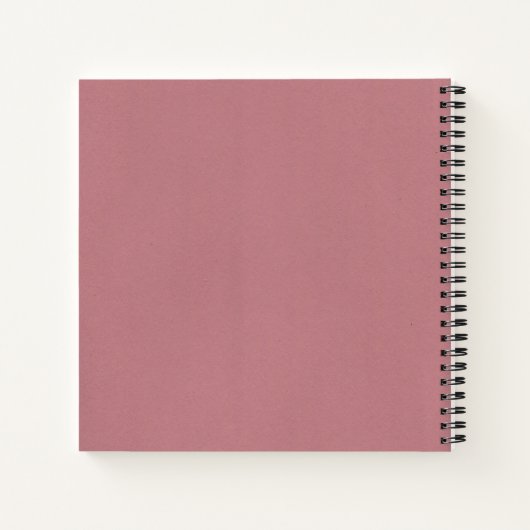 Gevoelige dromen notitieboek (Achterkant)