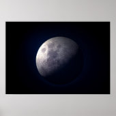 Gevoelige geometrie - De ventilator van het leven  Poster (Voorkant)