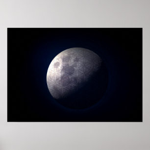 Gevoelige geometrie - De ventilator van het leven  Poster