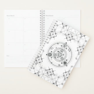 Gevoelige geometrie en geometrisch alchemisch patr planner