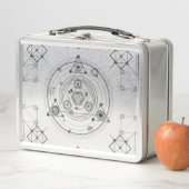 Gevoelige geometrie en geometrische alchemie (In situ)