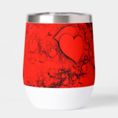 Gevoelige harten (Achterkant)