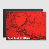 Gevoelige harten (Voorkant / Achterkant)