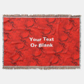 Gevoelige harten deken (Voorkant)