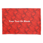 Gevoelige harten kussensloop (Voorkant)