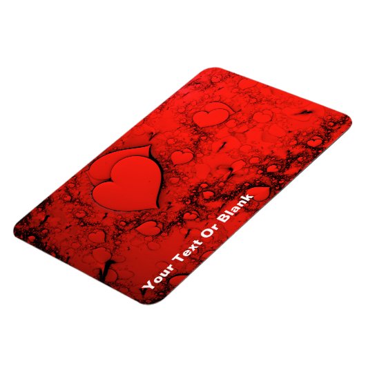 Gevoelige harten magneet (Linkerzijde)