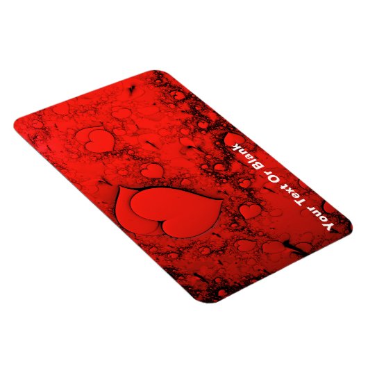 Gevoelige harten magneet (Rechterzijde)