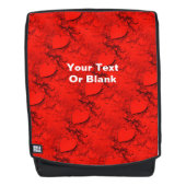 Gevoelige harten rugtassen (Voorkant)