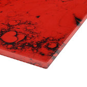 Gevoelige harten snijplank (Hoek)