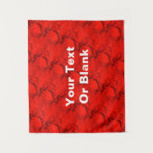 Gevoelige harten wandkleed (Voorkant)