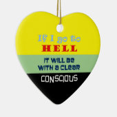 Gevoelige hel - Ornament motorspiegel (2 partijen) (Rechts)