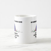 Gevoelige Herfst van het gebrek ruim boven 3 Std D Koffiemok (Center)