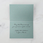 Gevoelige hond of kat Pet Sympathie Kaart (Binnen)