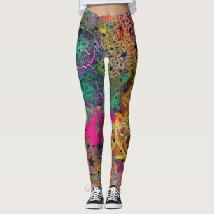 Gevoelige moslim leggings
