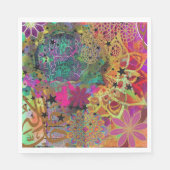 Gevoelige moslim servet (Voorkant)